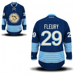Authentic Reebok Adult Marc-andre Fleury Alternate Jersey - NHL 29 Pittsburgh Penguins