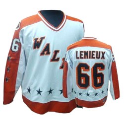 Premier CCM Adult Mario Lemieux All Star Throwback Jersey - NHL 66 Pittsburgh Penguins