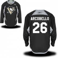 Premier Reebok Adult Mark Arcobello Alternate Jersey - NHL 26 Pittsburgh Penguins