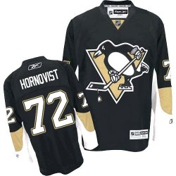 Premier Reebok Adult Patric Hornqvist Home Jersey - NHL 72 Pittsburgh Penguins