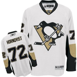 Premier Reebok Adult Patric Hornqvist Away Jersey - NHL 72 Pittsburgh Penguins