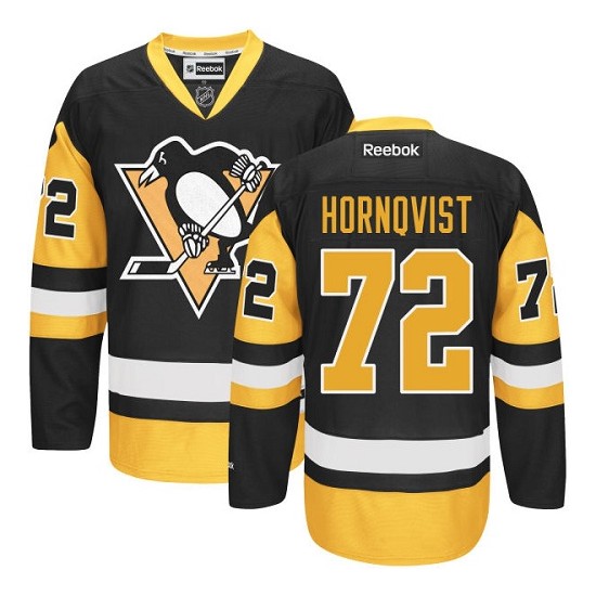Third Jersey - NHL 72 Pittsburgh Penguins