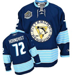 Authentic Reebok Adult Patric Hornqvist Vintage New Third Jersey - NHL 72 Pittsburgh Penguins