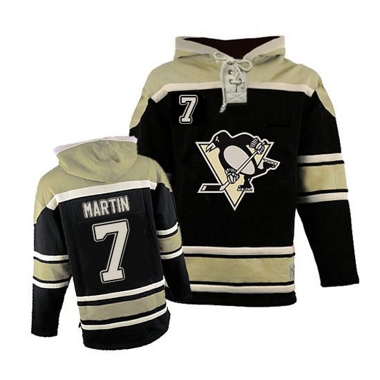 Paul Martin Sawyer Hooded Sweatshirt 