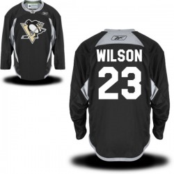 Authentic Reebok Adult Scott Wilson Alternate Jersey - NHL 23 Pittsburgh Penguins