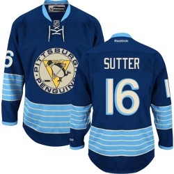 Premier Reebok Adult Brandon Sutter Vintage New Third Jersey - NHL 16 Pittsburgh Penguins