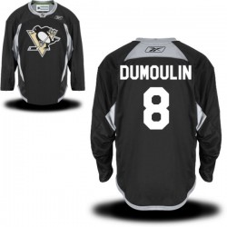 Authentic Reebok Adult Brian Dumoulin Alternate Jersey - NHL 8 Pittsburgh Penguins